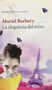 La elegancia del erizo