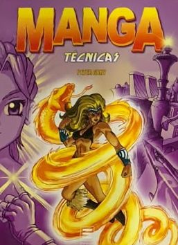 Manga: técnica