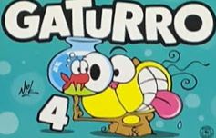 Gaturro 4