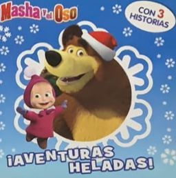 Masha y el Oso: ¡Aventuras heladas! (con 3 historias)