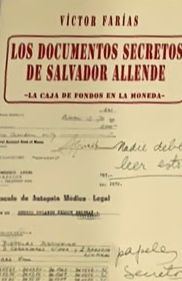 Los documentos secretos de Salvador Allende: La caja de fondos en La Moneda