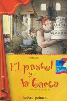 El pastel y la tarta