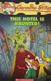 This Hotel Is Haunted!