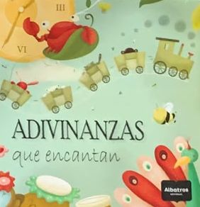 Adivinanzas que encantan