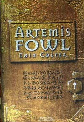 Artemis Fowl