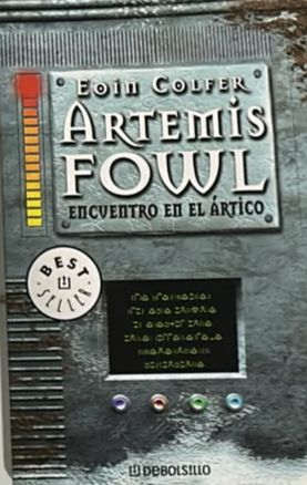Artemis Fowl II: Encuentro en el Ártico