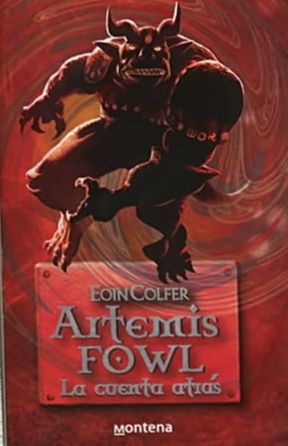 Artemis Fowl: La cuenta atrás