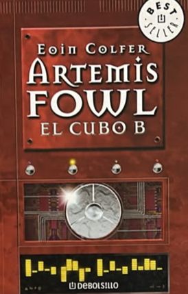 Artemis Fowl: El cubo B