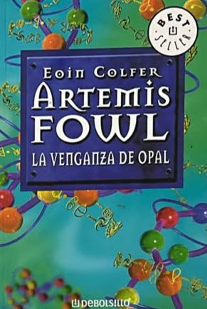 Artemis Fowl: La venganza de Opal
