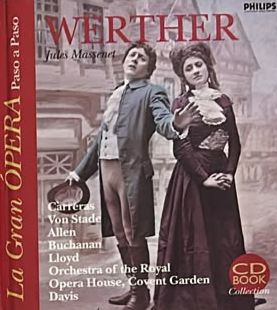 Werther: La Gran Ópera paso a paso / Tapa Dura