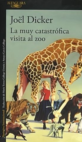 La muy catastrófica visita al zoo