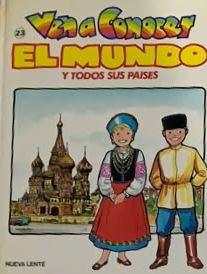 Ven a conocer el mundo y todos sus países, 23 / Tapa Dura