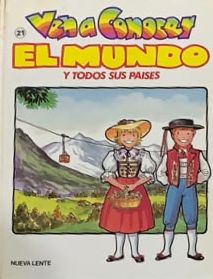 Ven a conocer el mundo y todos sus países, 21 / Tapa Dura