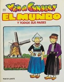 Ven a conocer el mundo y todos sus países, 11 / Tapa Dura