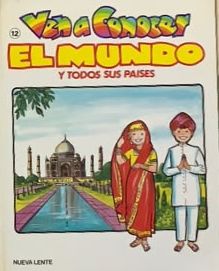 Ven a conocer el mundo y todos sus países, 12 / Tapa Dura