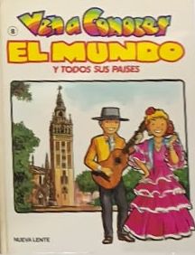 Ven a conocer el mundo y todos sus países, 8 / Tapa Dura