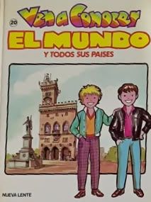 Ven a conocer el mundo y todos sus países, 20 / Tapa Dura