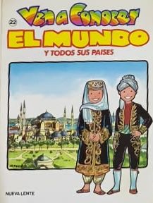 Ven a conocer el mundo y todos sus países, 22 / Tapa Dura