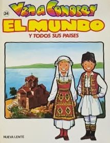 Ven a conocer el mundo y todos sus países, 24 / Tapa Dura