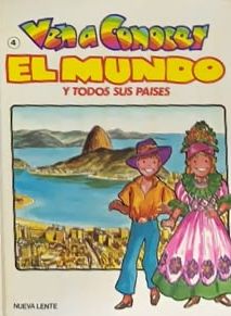 Ven a conocer el mundo y todos sus países, 4 / Tapa Dura