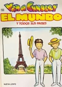 Ven a conocer el mundo y todos sus países, 10 / Tapa Dura