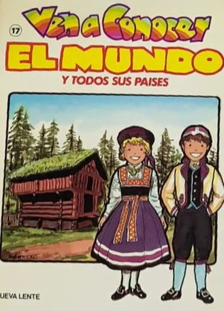 Ven a conocer el mundo y todos sus países, 17 / Tapa Dura