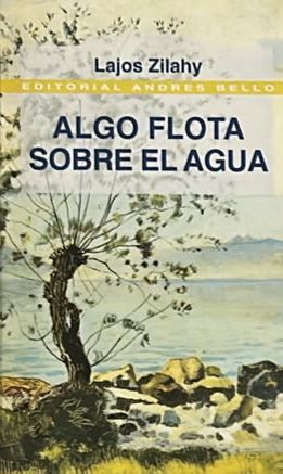 Algo flota sobre el agua
