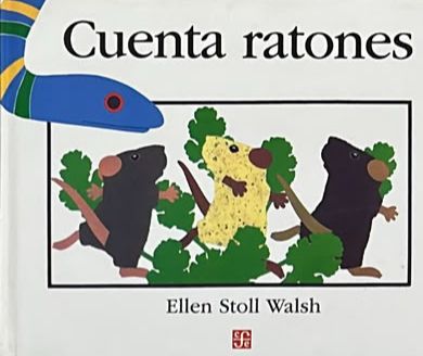 Cuenta ratones / Tapa Dura
