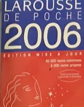 Larousse de Poche 2006