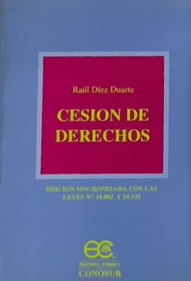Cesión de derechos