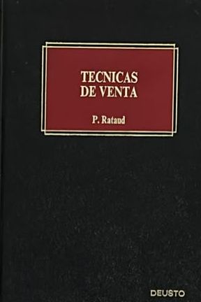 Técnicas de venta / Tapa Dura