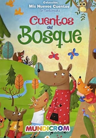 Cuentos del bosque / Tapa Dura