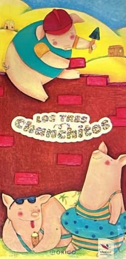 Los tres chanchitos / Tapa Dura