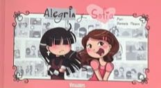 Alegría y Sofía