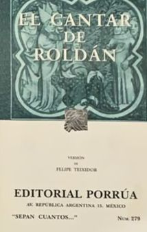 El Cantar de Roldán