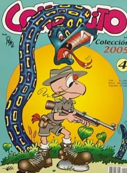 Condorito Colección 2005 N.º 4