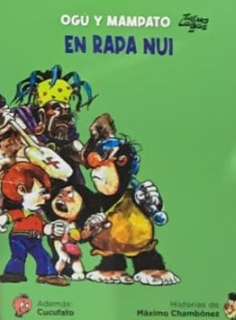 Ogú y Mampato: En Rapa Nui (10)