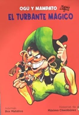 Ogú y Mampato: El turbante mágico (8)