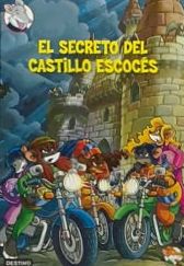 El secreto del castillo escocés / Tapa Dura