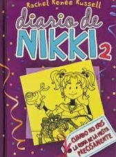Diario de Nikki 2: Cuando no eres la reina de la fiesta precisamente / Tapa Dura