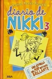 Diario de Nikki 3: Una estrella del pop muy poco brillante / Tapa Dura