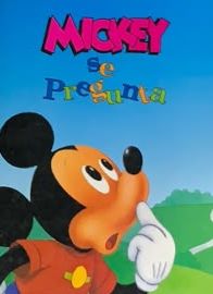 Mickey se presenta / Tapa Dura