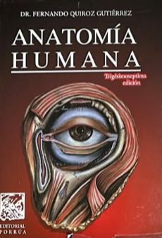 Anatomía humana, Tomo III / Tapa Dura