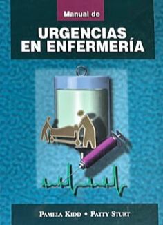 Manual de urgencias en enfermería / Tapa Dura