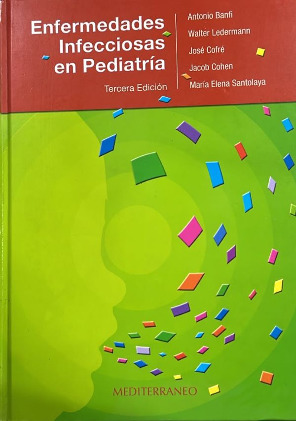 Enfermedades infecciosas en pediatría / Tapa Dura