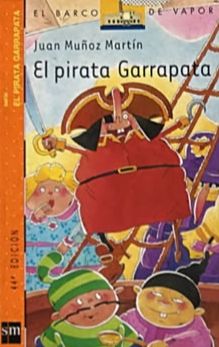 El pirata Garrapata