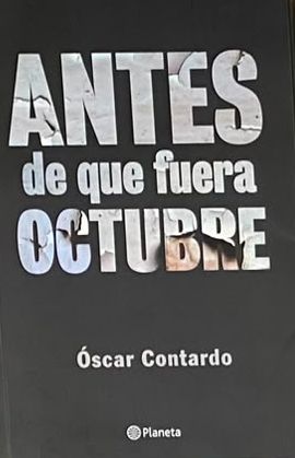 Antes de que fuera octubre