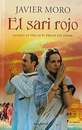 El sari rojo: Cuando la vida es el precio del poder