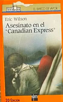 Asesinato en el Canadian Express. 2.ª edición