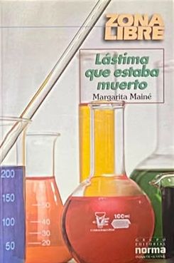 Lástima que estaba muerto